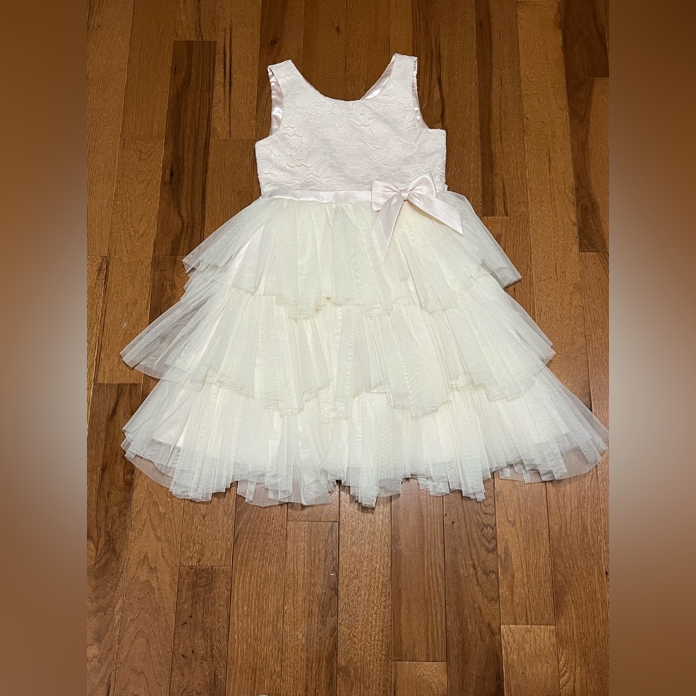 American Princess Layered Tulle Dress